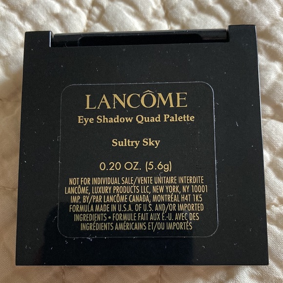 Lancome Sultry Sky Eyeshadow 0.20oz New - Picture 2 of 2